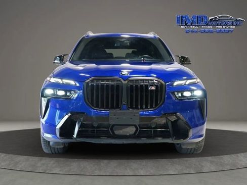 Used 2023 BMW X7 M60i w/ Executive Package AWD/4WD image 2