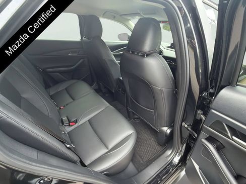 Certified 2025 MAZDA CX-30 AWD 2.5 S w/ Select Sport Pkg image 17