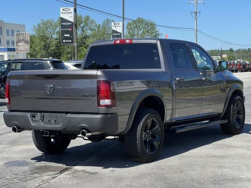 Used 2021 RAM 1500 Warlock AWD/4WD image 9