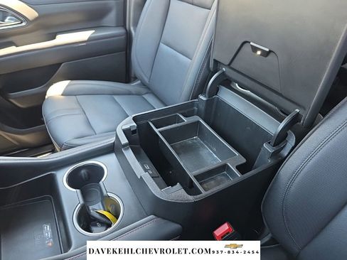 Used 2023 Chevrolet Tahoe RST w/ Luxury Package AWD/4WD image 18