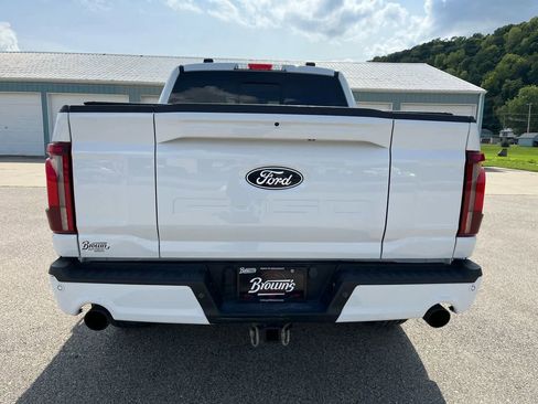 Used 2024 Ford F150 Lariat w/ Bed Utility Package image 7