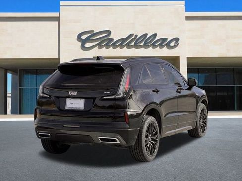 Certified 2024 Cadillac XT4 Sport image 4