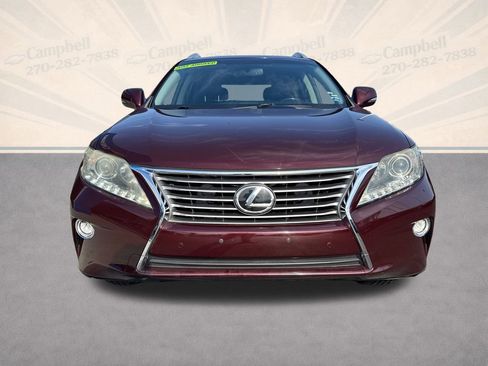 Used 2015 Lexus RX 350 AWD image 8