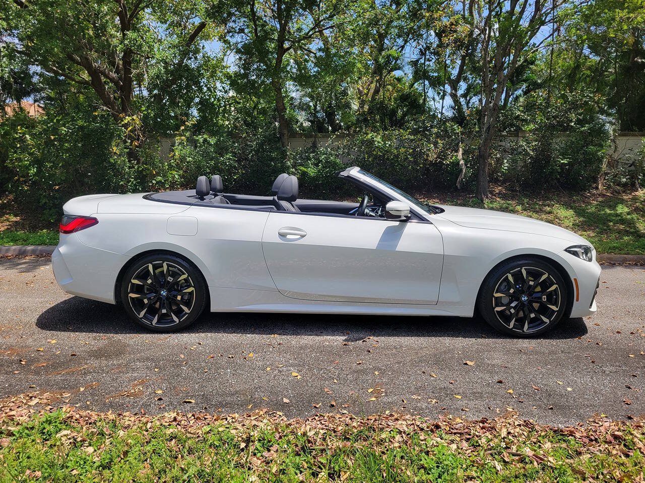 Used 2026 BMW 430i Convertible RWD image 8
