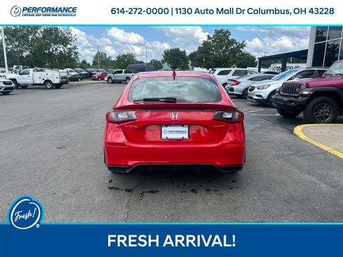 Used 2024 Honda Civic Sport image 5