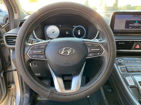 Used 2022 Hyundai Santa Fe SEL w/ Convenience + Premium Package FWD image 11