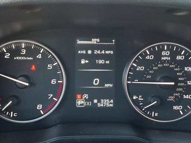 Certified 2026 Subaru Forester Sport AWD/4WD image 11
