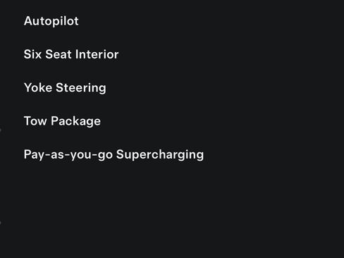 Used 2022 Tesla Model X Plaid image 4