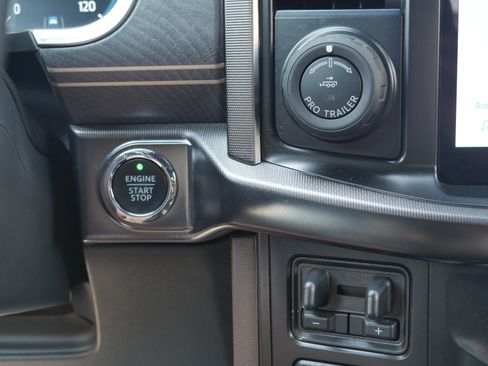 Certified 2023 Ford F150 Platinum AWD/4WD image 8