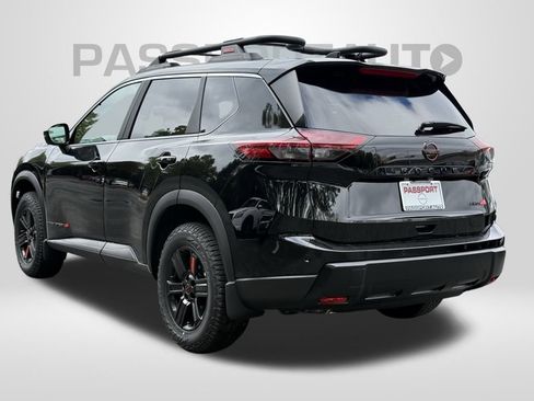 New 2026 Nissan Rogue SV w/ Rock Creek Premium Package image 4