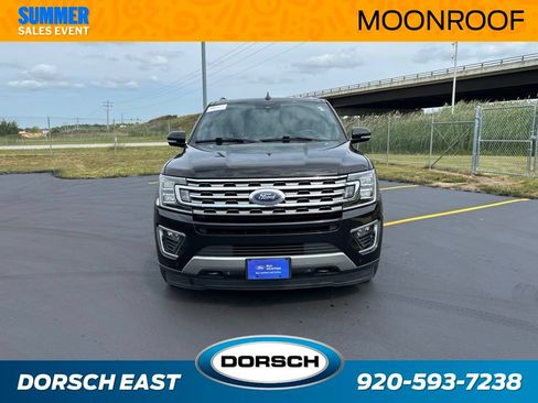 Certified 2019 Ford Expedition Limited AWD/4WD image 3