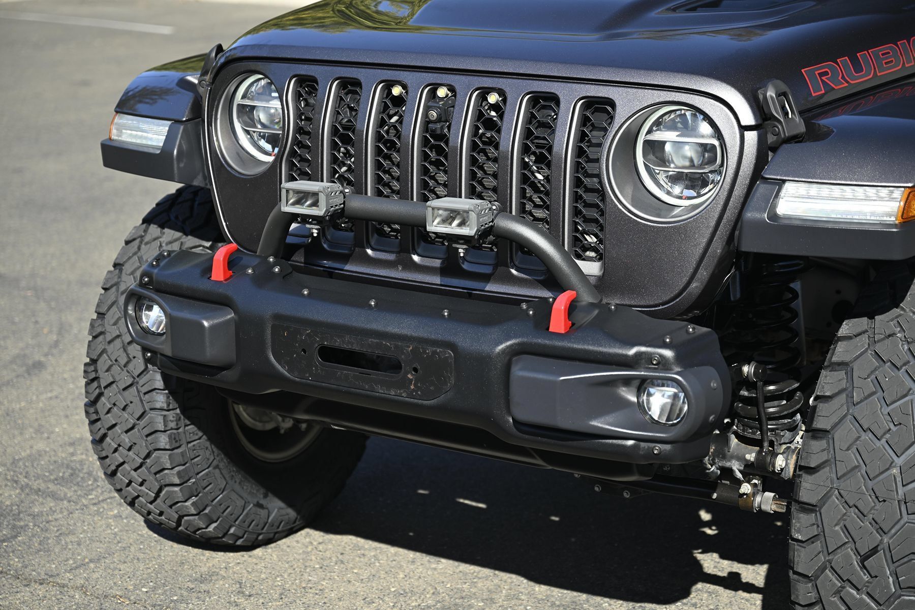 Used 2020 Jeep Gladiator Rubicon AWD/4WD image 10