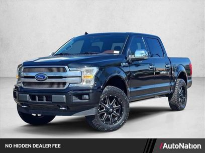 Used 2018 Ford F150 Platinum w/ Equipment Group 701A Luxury