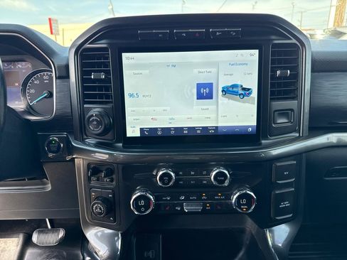 Used 2021 Ford F150 XLT w/ Equipment Group 302A High AWD/4WD image 21