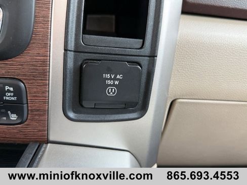 Used 2019 RAM 1500 Laramie w/ Convenience Group AWD/4WD image 21