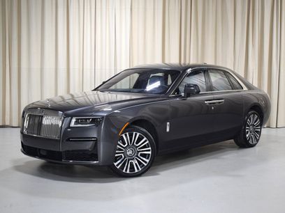 Certified 2021 Rolls-Royce Ghost