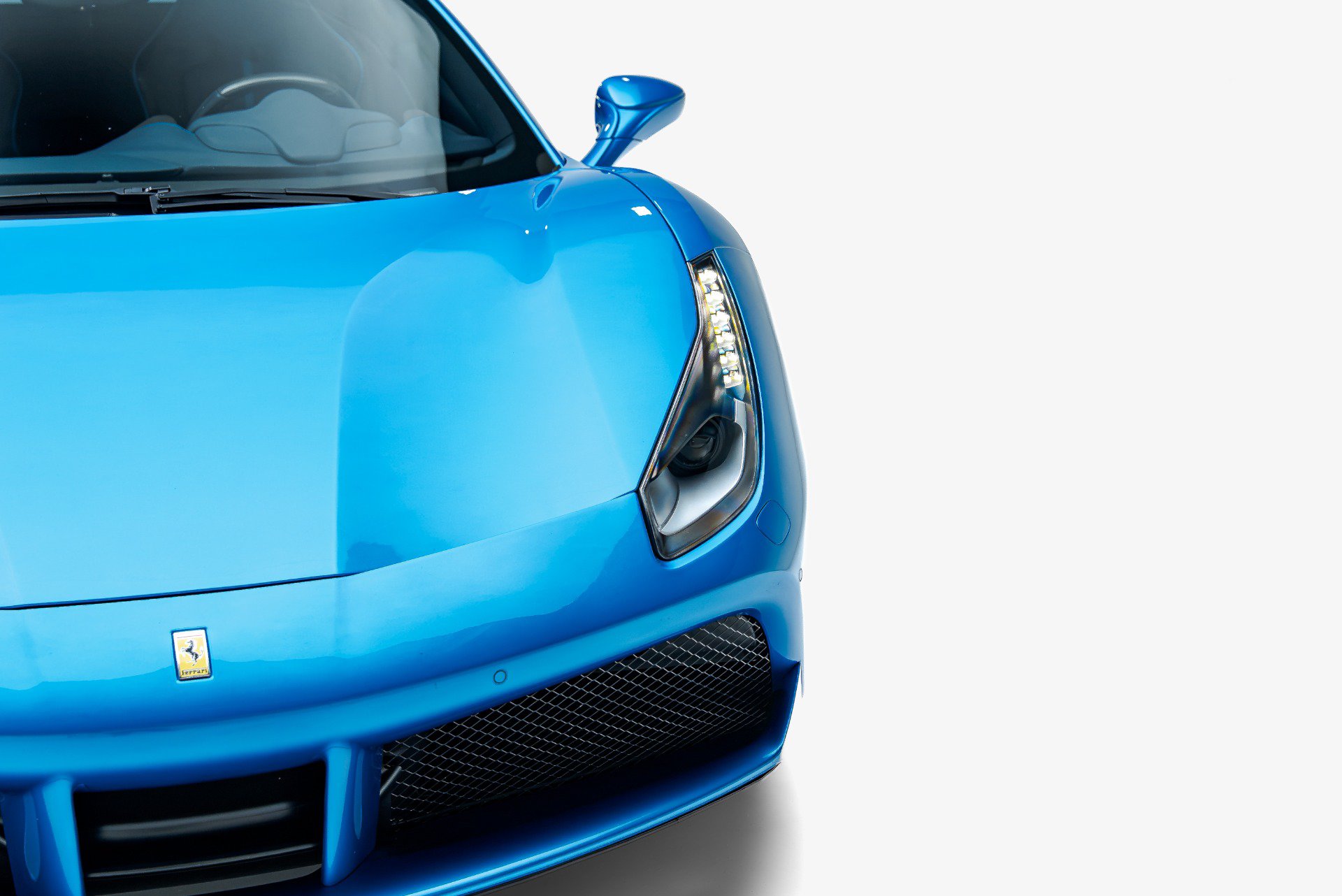 Used 2019 Ferrari 488 Spider RWD image 23