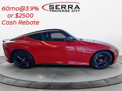 New 2025 Nissan Z Performance w/ Floor Mat Package