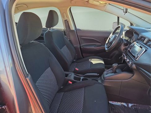 Used 2024 Nissan Versa S w/ S Plus Package image 13