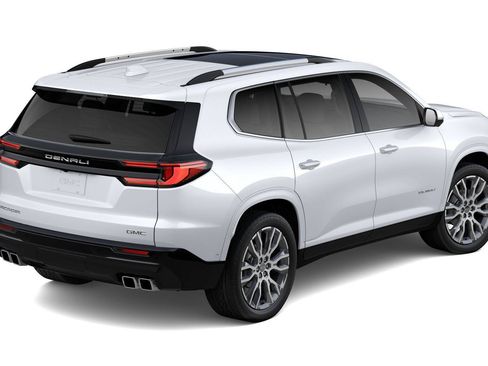 New 2026 GMC Acadia Denali Ultimate w/ LPO, Floor Liner Package FWD image 23
