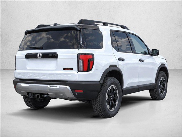 New 2027 Honda Passport TrailSport Elite image 7