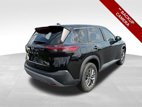 Used 2023 Nissan Rogue S AWD/4WD image 6