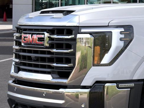 New 2026 GMC Sierra 2500 SLT w/ Texas SLT Premium Package image 13