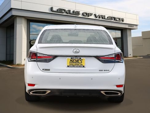 Used 2016 Lexus GS 350 F Sport w/ F Sport Package RWD image 2