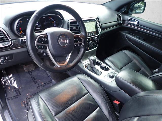 Used 2019 Jeep Grand Cherokee High Altitude AWD/4WD image 12