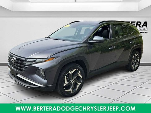 Used 2023 Hyundai Tucson SEL w/ Convenience Package AWD/4WD image 3