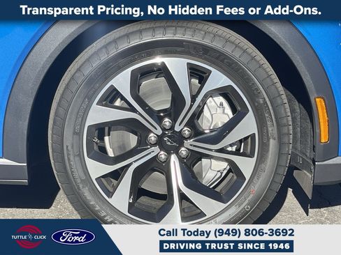 Used 2026 Ford Mustang Mach-E Select RWD image 13