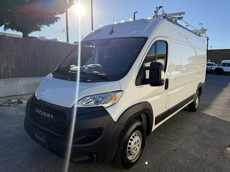 Used 2024 RAM ProMaster 3500 FWD image 26