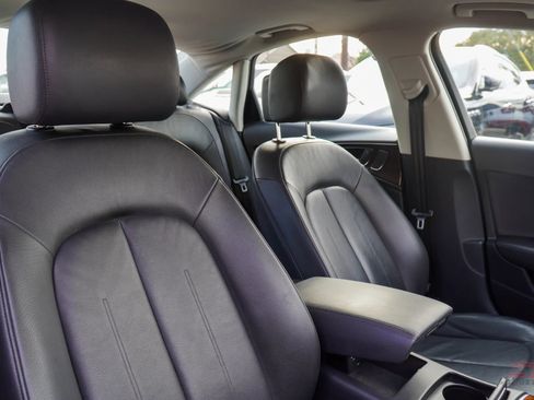 Used 2016 Audi A6 3.0T Premium Plus w/ S Line Sport Package image 18