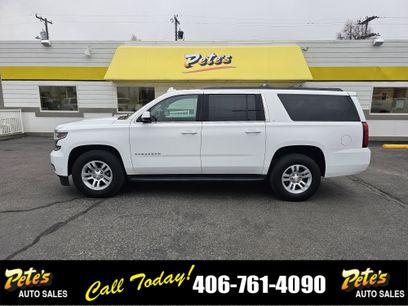 Used 2020 Chevrolet Suburban LT