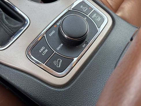 Used 2016 Jeep Grand Cherokee Summit w/ Platinum Series Group image 25