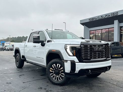 New 2026 GMC Sierra 2500 Denali Ultimate AWD/4WD image 1