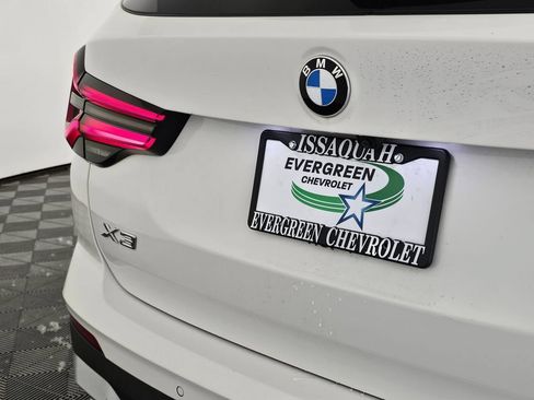 Used 2024 BMW X3 xDrive30i AWD/4WD image 16