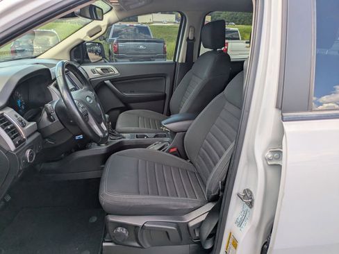 Used 2023 Ford Ranger XLT w/ Equipment Group 301A Mid image 8