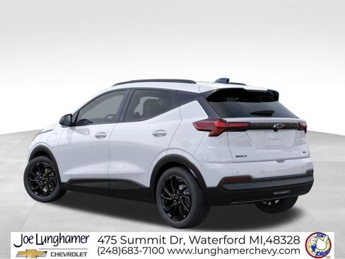 New 2027 Chevrolet Bolt RS image 3