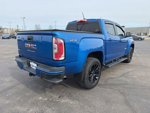 Used 2022 GMC Canyon Elevation w/ Elevation Premium Package image 7