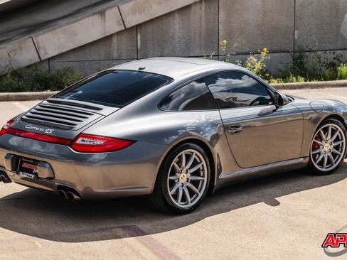 Used 2009 Porsche 911 Carrera 4S AWD/4WD image 46