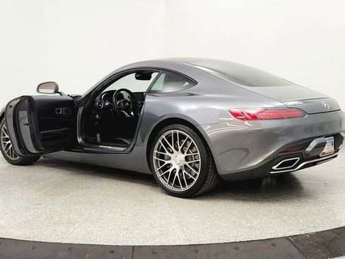 Used 2018 Mercedes-Benz AMG GT Coupe image 10
