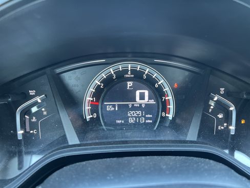 Used 2017 Honda CR-V LX image 21