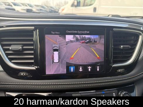 Used 2019 Chrysler Pacifica Limited w/ Advanced Safetytec Group image 14