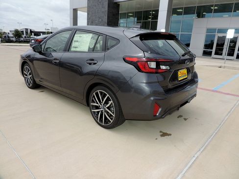 New 2026 Subaru Impreza 2.0i Sport AWD/4WD image 7