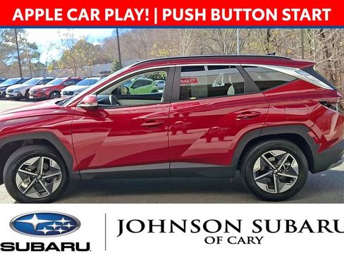 Used 2025 Hyundai Tucson SEL image 5