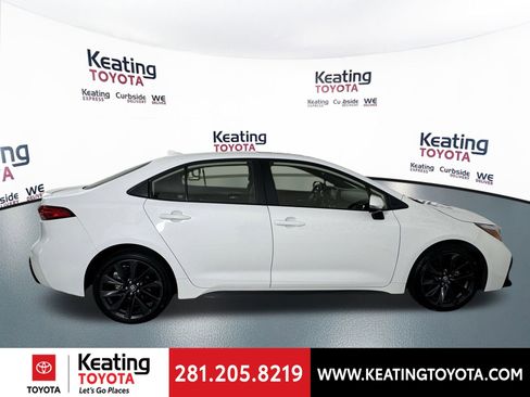 Certified 2024 Toyota Corolla LE image 5