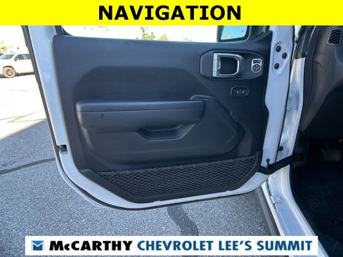 Used 2021 Jeep Wrangler Unlimited Sport image 20