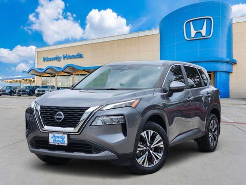 Used 2023 Nissan Rogue SV FWD image 1