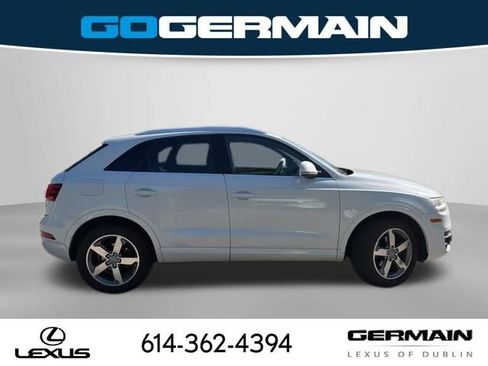 Used 2015 Audi Q3 2.0T Premium Plus AWD/4WD image 5